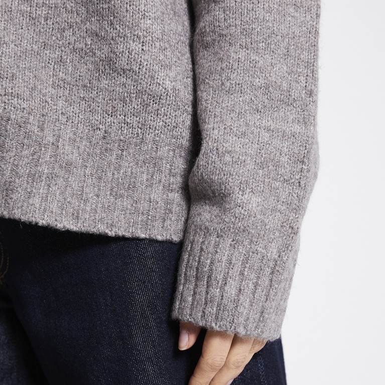 Strikket cardigan "Astrid"